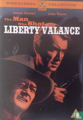 The Man Who Shot Liberty Valance - Afbeelding 1