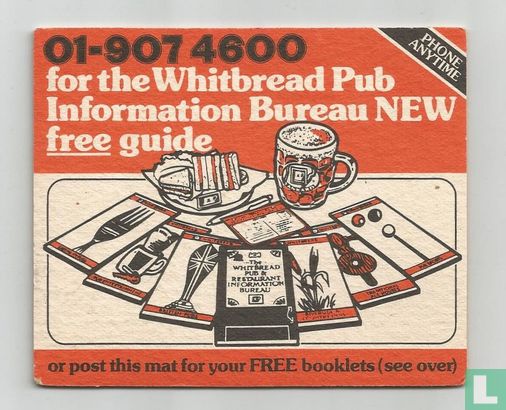 For the Whitbread Pub - Afbeelding 1