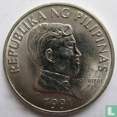 Filipijnen 1 piso 1991 - Afbeelding 1