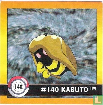 # 140 Kabuto - Image 1