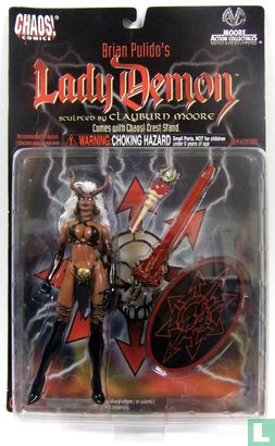 Lady Demon - Action Figure