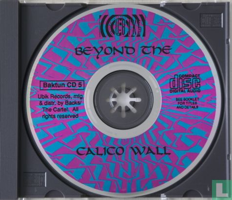 Beyond the Calico Wall - Image 3