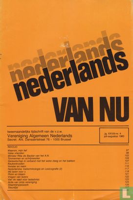 Nederlands van Nu 4 - Bild 1