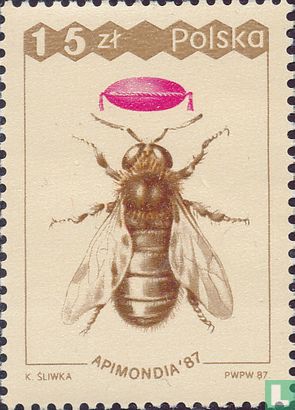les abeilles  