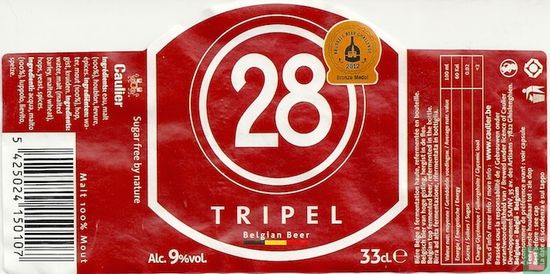 28 Tripel