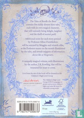 The Tales of Beedle the Bard - Bild 2