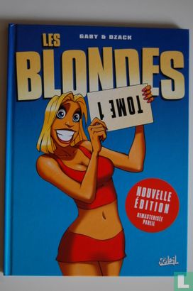 Les blondes 1 - Image 1