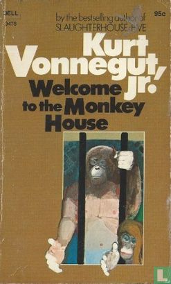 Welcome to the Monkey House - Afbeelding 1