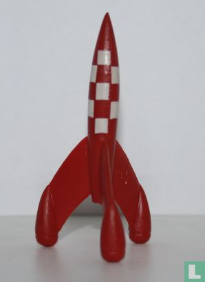 Kuifje Raket - Afbeelding 1