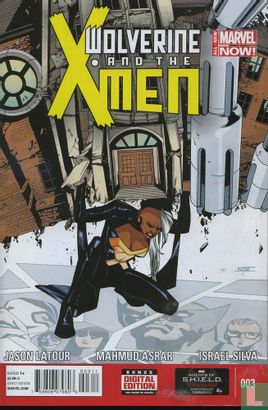 Wolverine and the X-Men 3 - Image 1