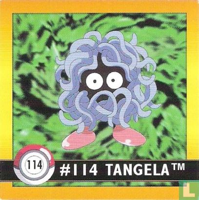 # 114 Tangela - Afbeelding 1