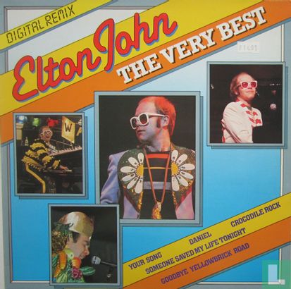The Very Best of Elton John - Image 1