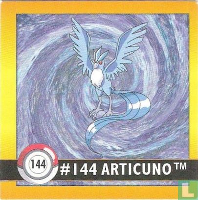 # 144 Articuno - Afbeelding 1