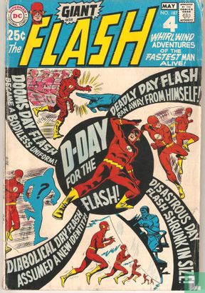D-day for the Flash - Afbeelding 1