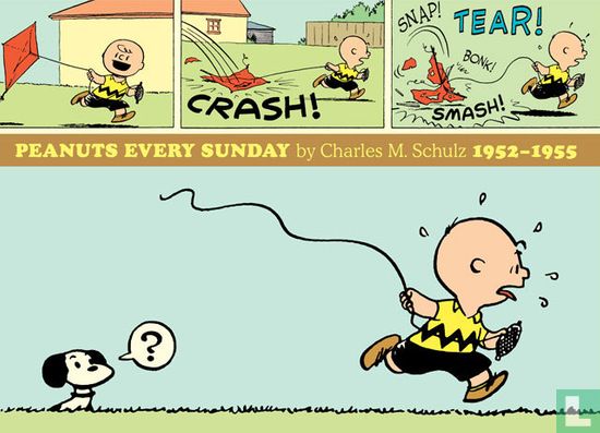 Peanuts every Sunday 1952-1955 - Bild 1