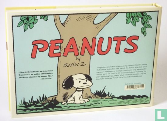 Peanuts every Sunday 1952-1955 - Bild 2