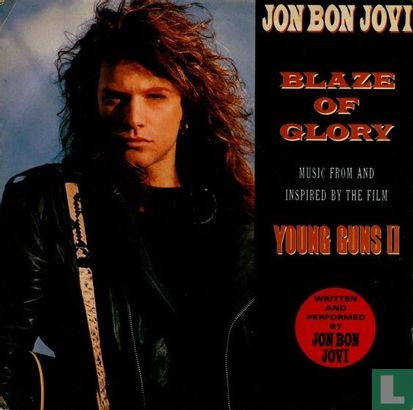 Blaze of Glory - Image 1