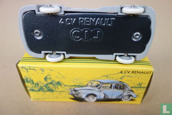Renault 4CV - Afbeelding 3
