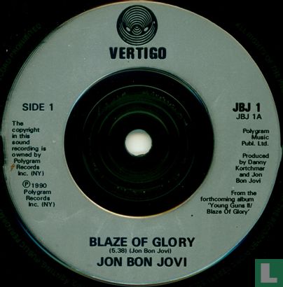 Blaze of Glory - Image 3