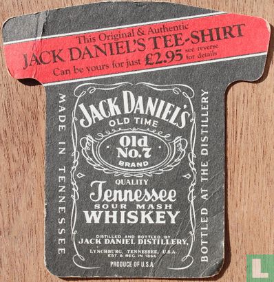 Jack Daniel's tee-shirt - Bild 1