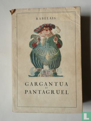 Gargantua et Pantagruel - Afbeelding 1