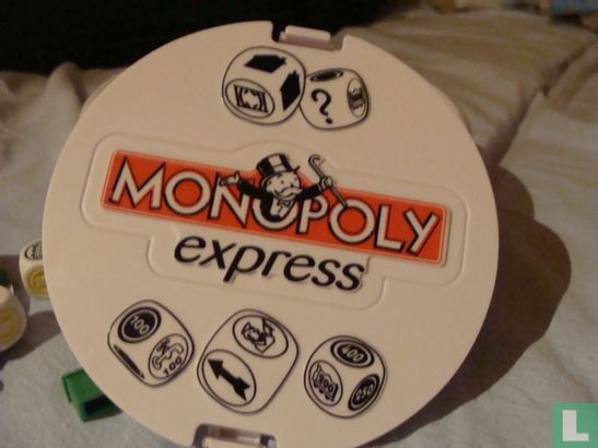 Monopoly Express - Afbeelding 1
