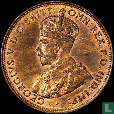 Australië 1 penny 1928 - Afbeelding 2