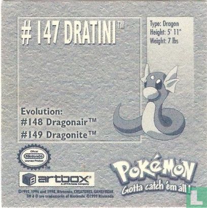 # 147 Dratini - Afbeelding 2