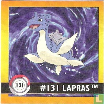 # 131 Lapras - Afbeelding 1