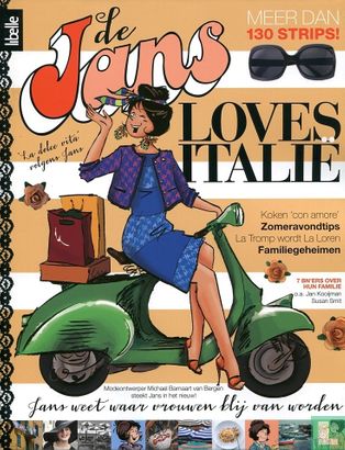De Jans loves Italië - Afbeelding 1