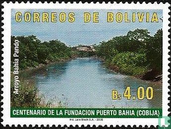 Puerto Bahía de 100 ans