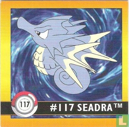 # 117 Seadra - Bild 1
