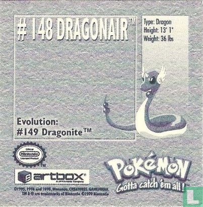 # 148 Dragonair - Afbeelding 2