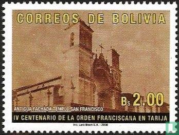 Franziskanerkloster Tarija