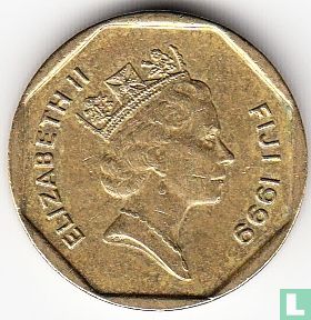 Fiji 1 dollar 1999 - Afbeelding 1