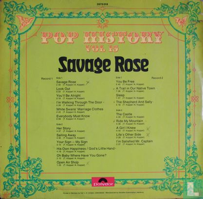 Savage Rose - Image 2