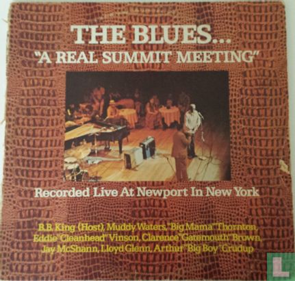 The Blues... "A Real Summit Meeting" - Image 1