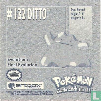 # 132 Ditto - Afbeelding 2
