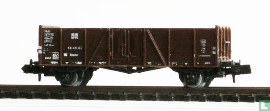 Open wagen DR - Afbeelding 1