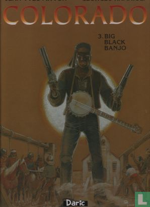 Big Black Banjo - Image 1