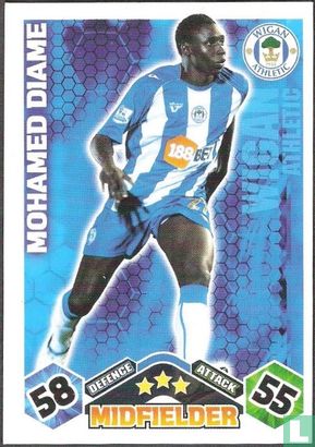 Mohamed Diame - Afbeelding 1