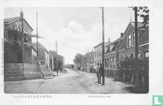's-Gravenzande - Naaldwijksche weg - Afbeelding 1