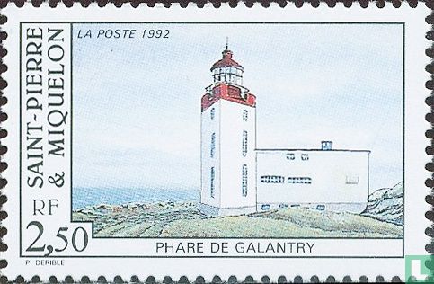 Galantry lighthouse