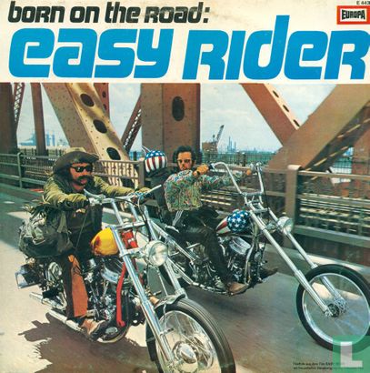 Born on the Road: Easy Rider - Image 1