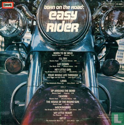 Born on the Road: Easy Rider - Bild 2