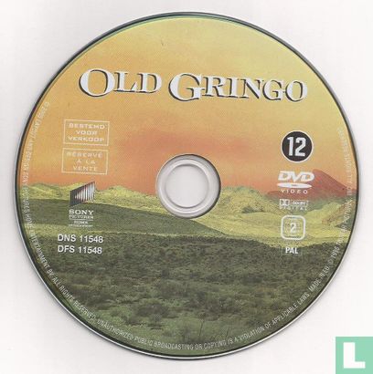 Old Gringo - Afbeelding 3