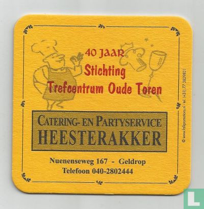 40 jaar Stichting Trefcentrum Oude Toren