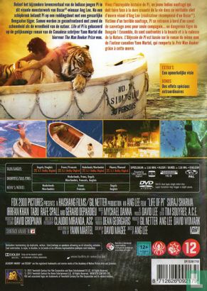 Life of Pi / L'Odysée de Pi - Afbeelding 2