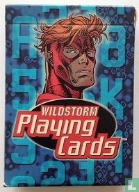 Wildstorm Playing Cards