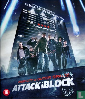 Attack the Block - Bild 1
